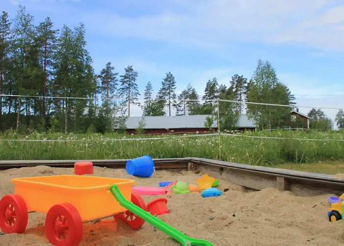 Affittacamere Visit Hautakylae Hautakyla