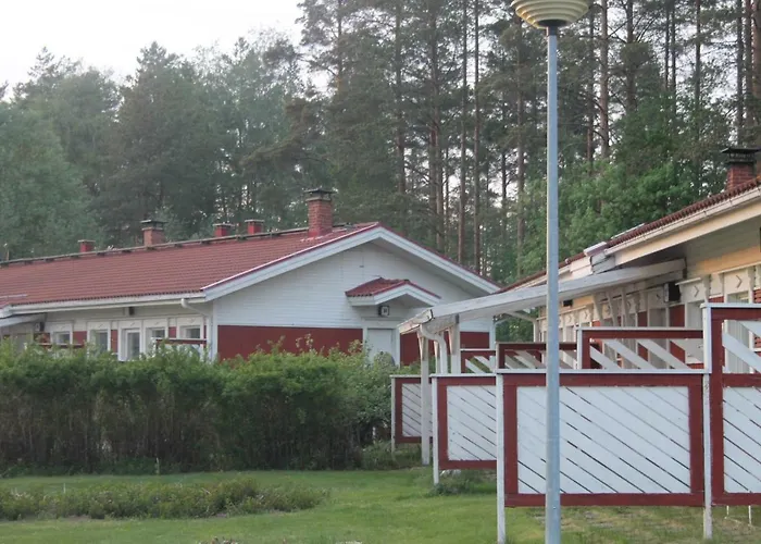 Affittacamere Visit Hautakylae 4*