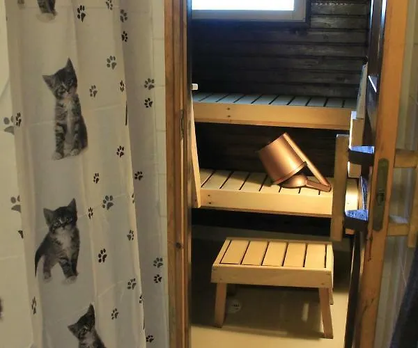 Visit Hautakylae 4* Hautakyla